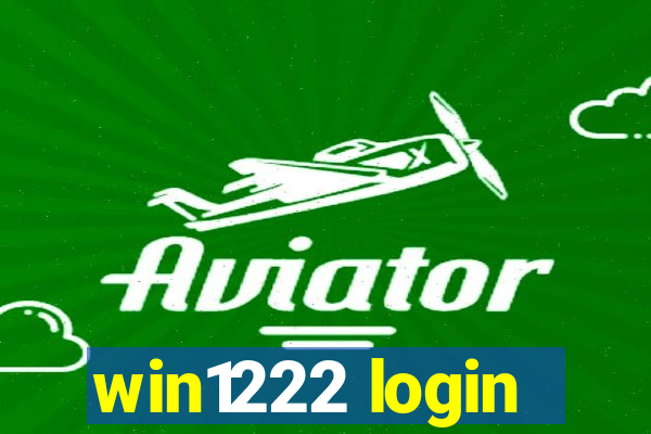 win1222 login